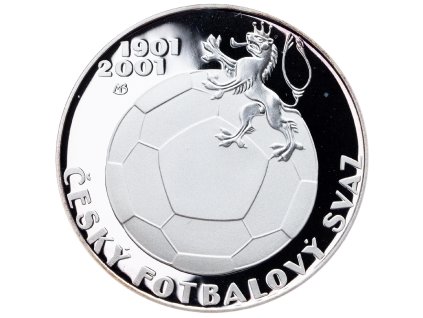 200 Koruna 2001, Český fotbalový svaz