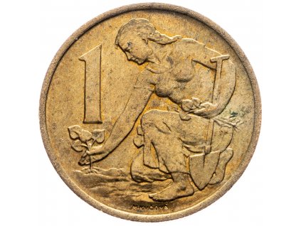 1 Koruna 1968-E-4948-1