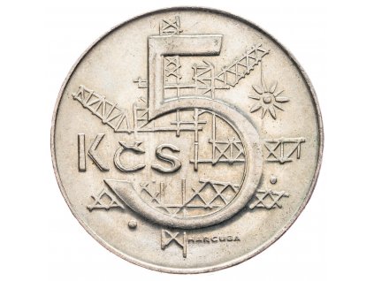 5 Koruna 1991-E-5026-1