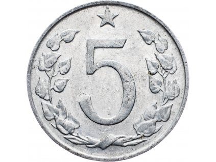 5 Haléř 1967-E-5214-1