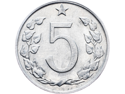5 Haléř 1975-E-5219-1