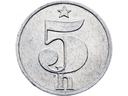 5 Haléř 1979-E-5225-1