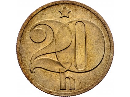 20 Haléř 1972-E-5263-1