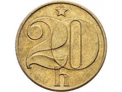 20 Haléř 1980-E-5269-1