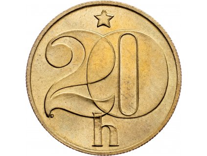 20 Haléř 1981-E-5270-1