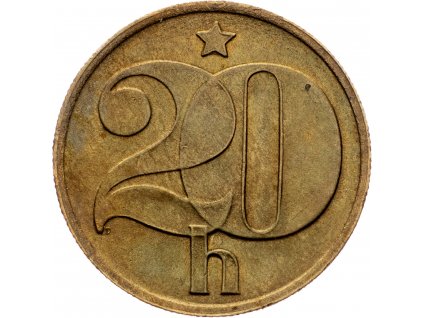 20 Haléř 1976-E-5271-1