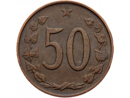 50 Haléř 1971-E-5290-1