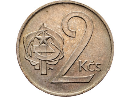 2 Koruna 1972-E-5324-1