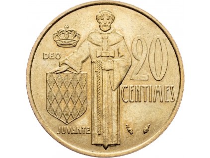 20 Centimes 1977-E-5413-1