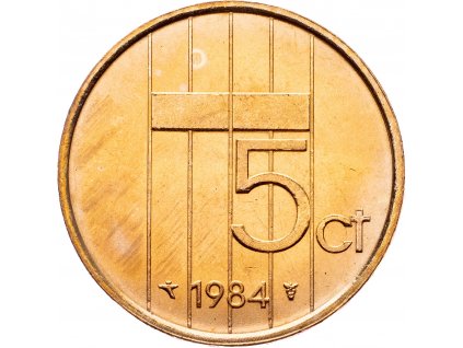 5 Cents 1984-E-5434-1