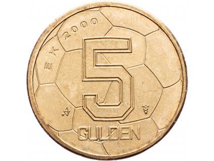 5 Gulden 2000-E-5435-1