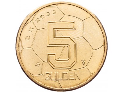 5 Gulden 2000-E-5436-1