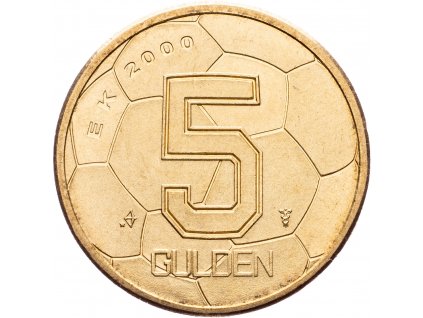 5 Gulden 2000-E-5437-1