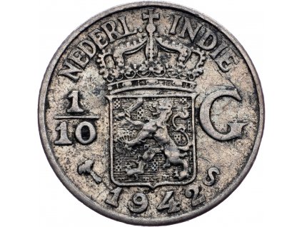 1/10 Gulden 1942-E-5440-1