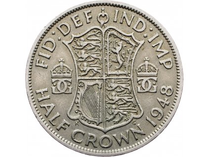 Half Crown 1948-E-5449-1