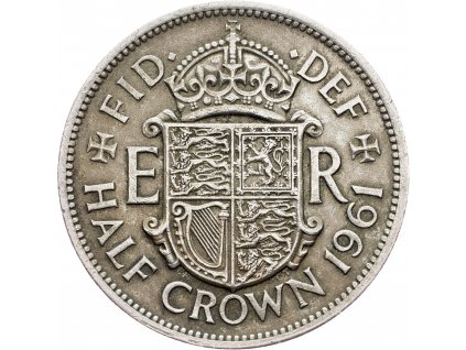 Half Crown 1961-E-5457-1
