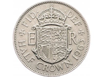 Half Crown 1963-E-5459-1