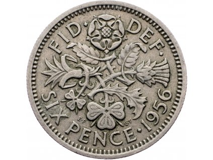 Six Pence 1956-E-5470-1