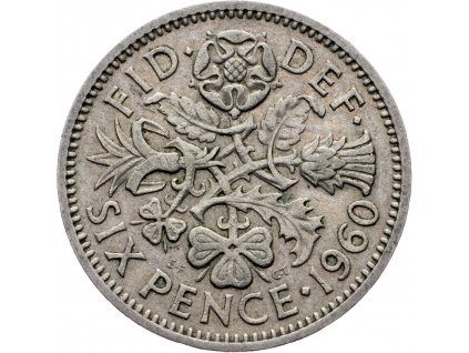 Six Pence 1960-E-5474-1