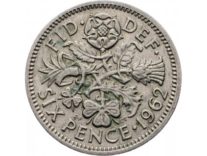 Six Pence 1962-E-5476-1