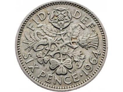 Six Pence 1964-E-5478-1