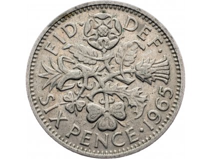 Six Pence 1965-E-5479-1