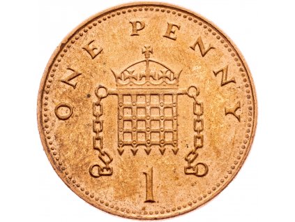 One Penny 1998-E-5495-1