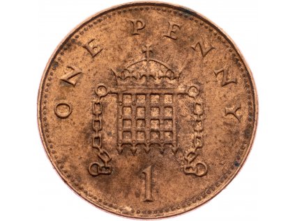 One Penny 2000-E-5497-1