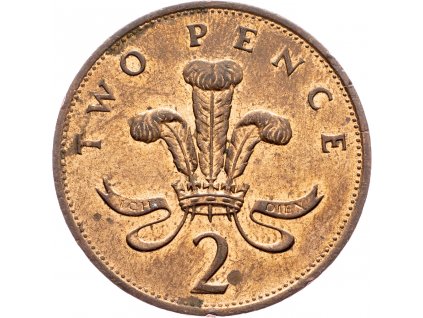 2 Pence 1986-E-5499-1