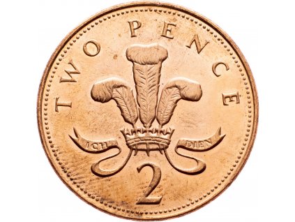 2 Pence 2000-E-5502-1