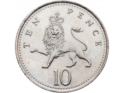 10 Pence 1995-E-5509-1