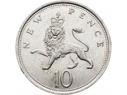 10 New Pence 1979-E-5510-1