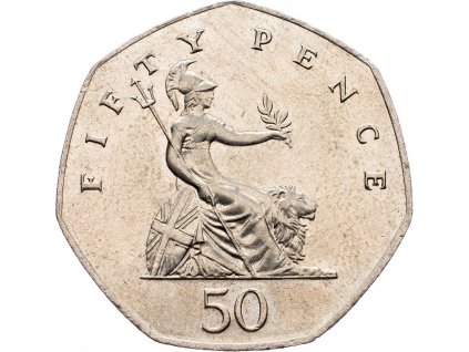 50 Pence 1983-E-5511-1