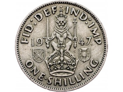 One Shilling 1947-E-5512-1