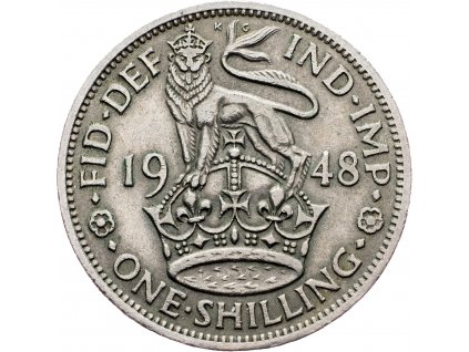 One Shilling 1948-E-5514-1