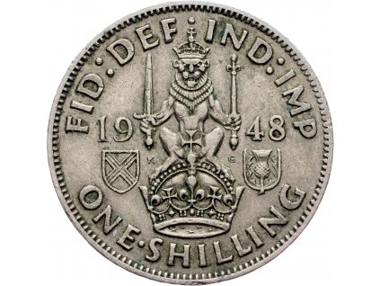 One Shilling 1948-E-5515-1