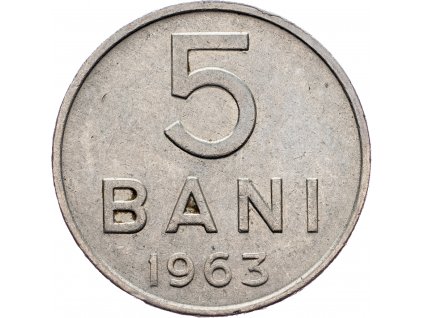 5 Bani 1963-E-5559-1