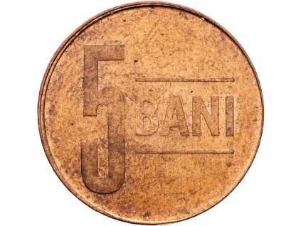 5 Bani 2005-E-5564-1