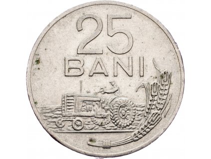 25 Bani 1960-E-5570-1