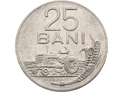 25 Bani 1966-E-5571-1