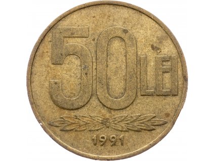 50 Lei 1991-E-5600-1