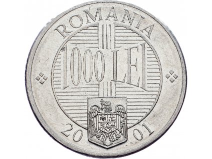 1000 Lei 2001-E-5614-1