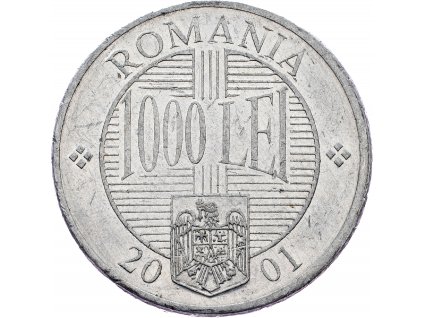1000 Lei 2001-E-5617-1