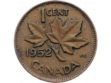 1 Cent 1952-E-5627-1