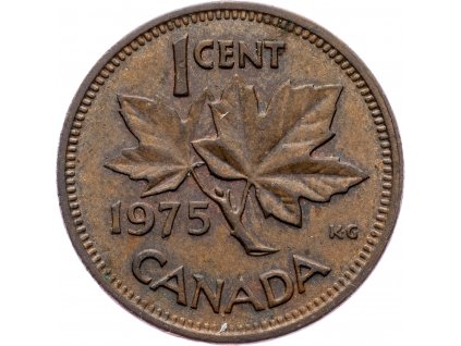 1 Cent 1975-E-5631-1