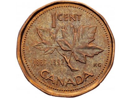 1 Cent 1992-E-5638-1
