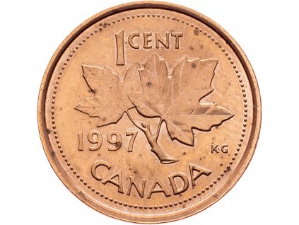 1 Cent 1997-E-5639-1