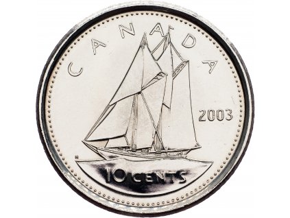 10 Cent 2003-E-5680-1