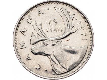 25 Cent 1971-E-5689-1