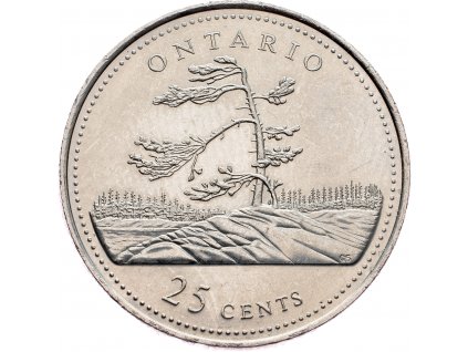 25 Cent 1992-E-5704-1